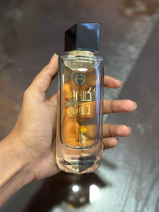 Kasuf Dhahabi Perfume