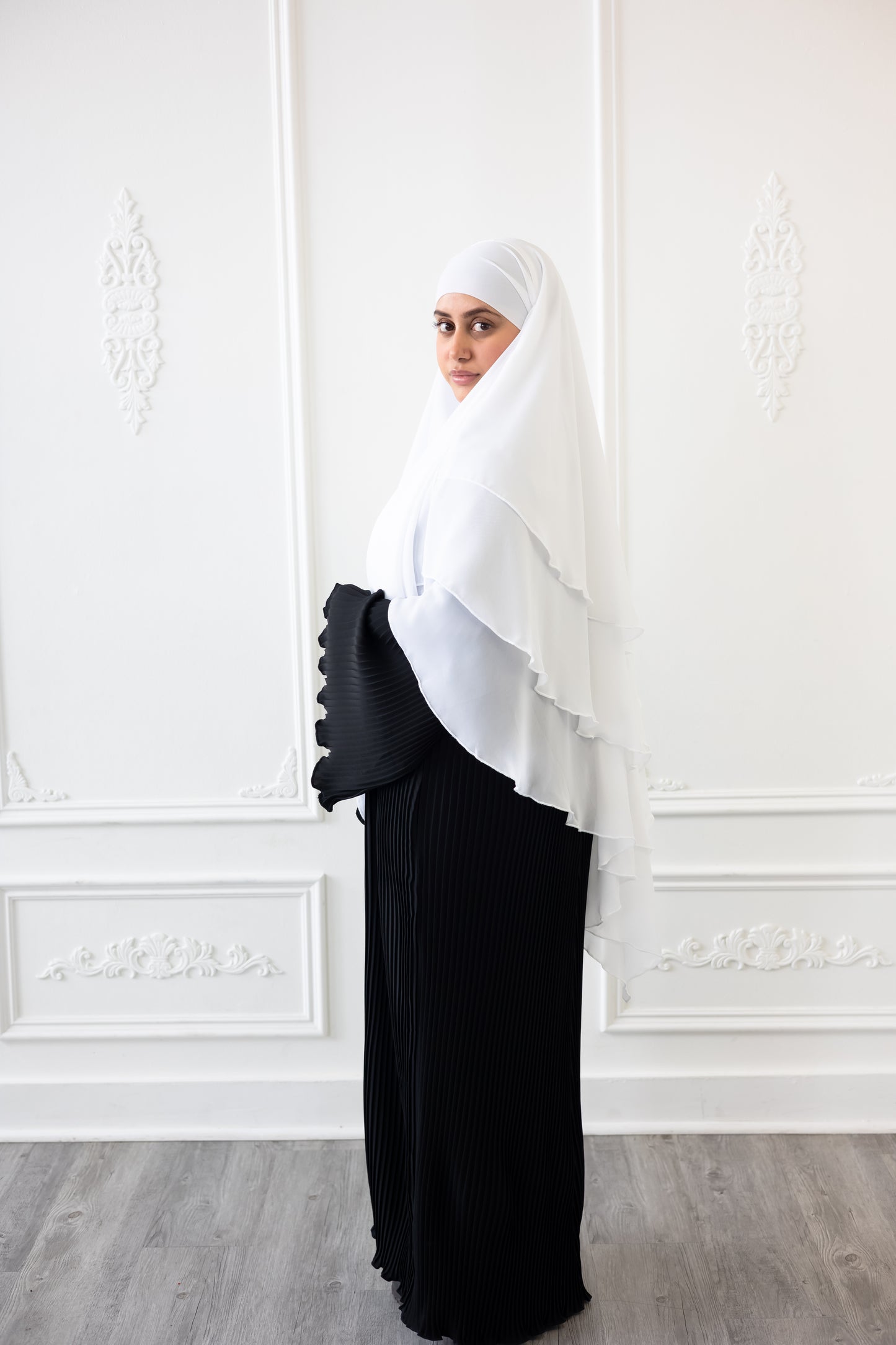 Three Layer Khimar