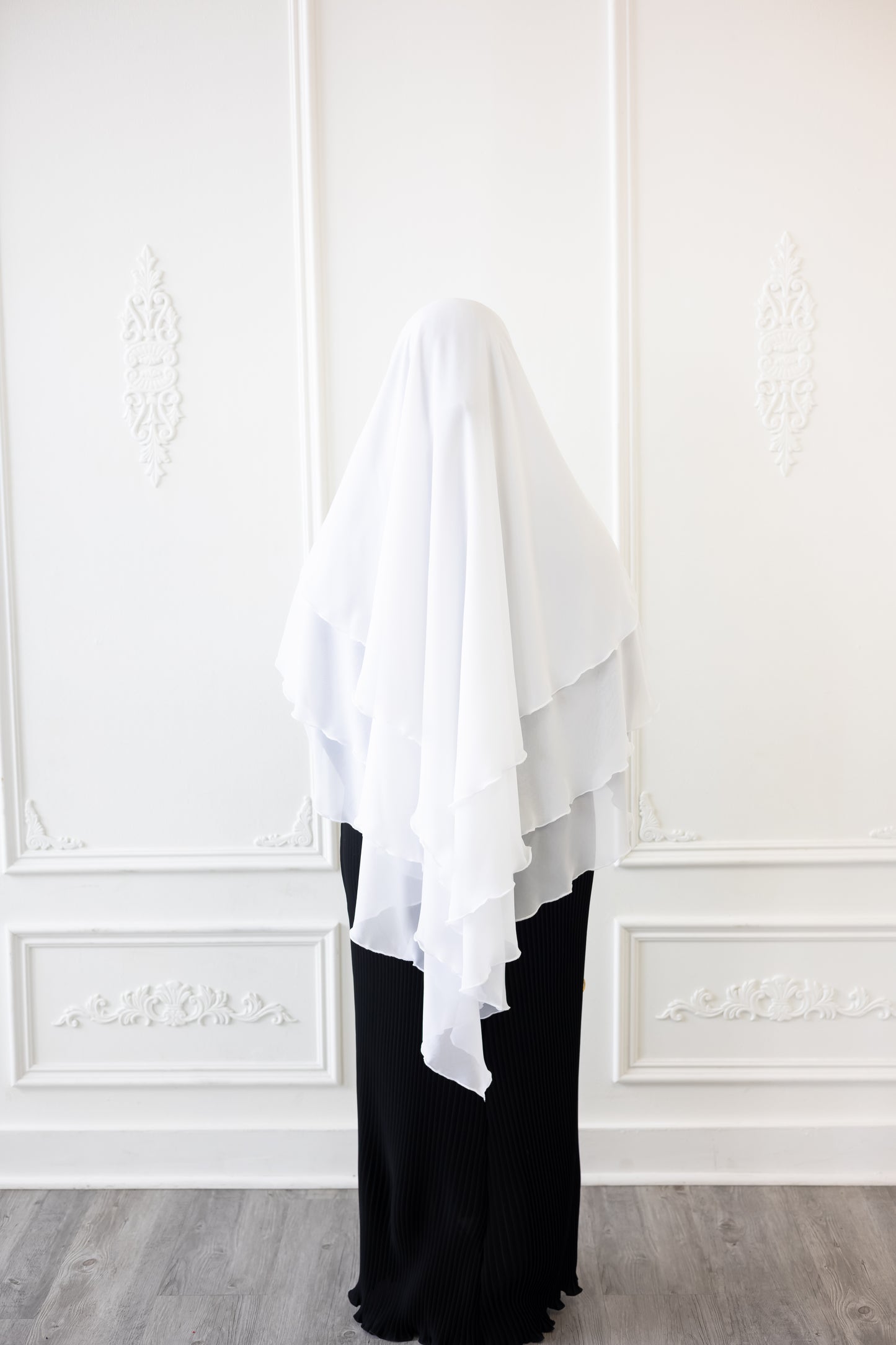 Three Layer Khimar