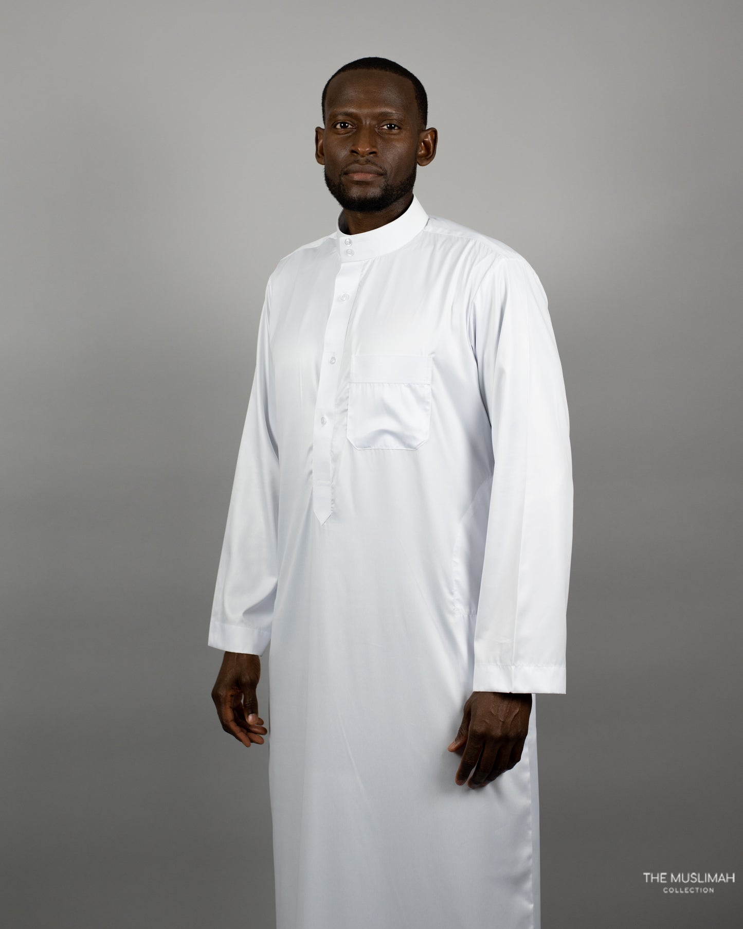 Saudi Collar White