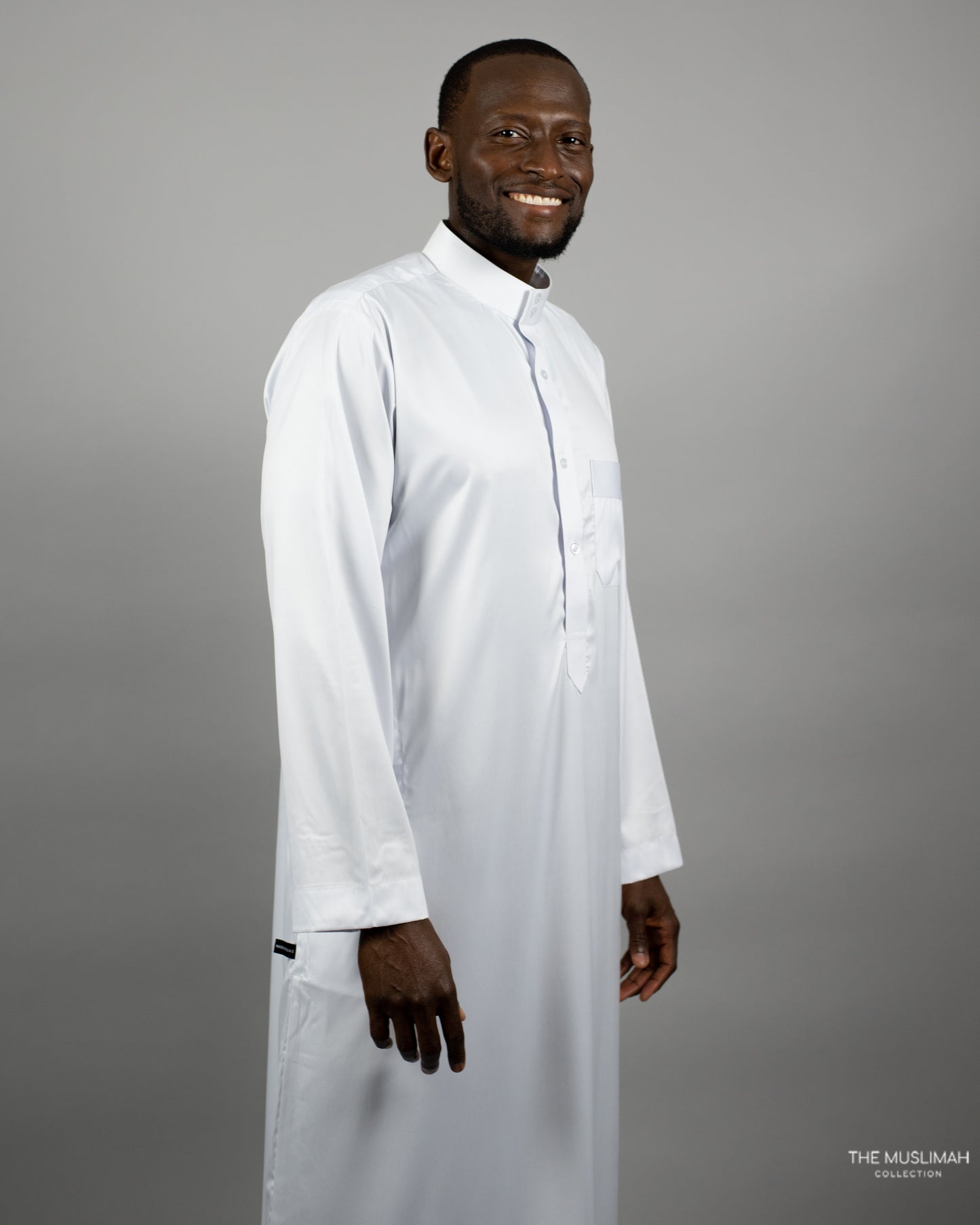 Saudi Collar White