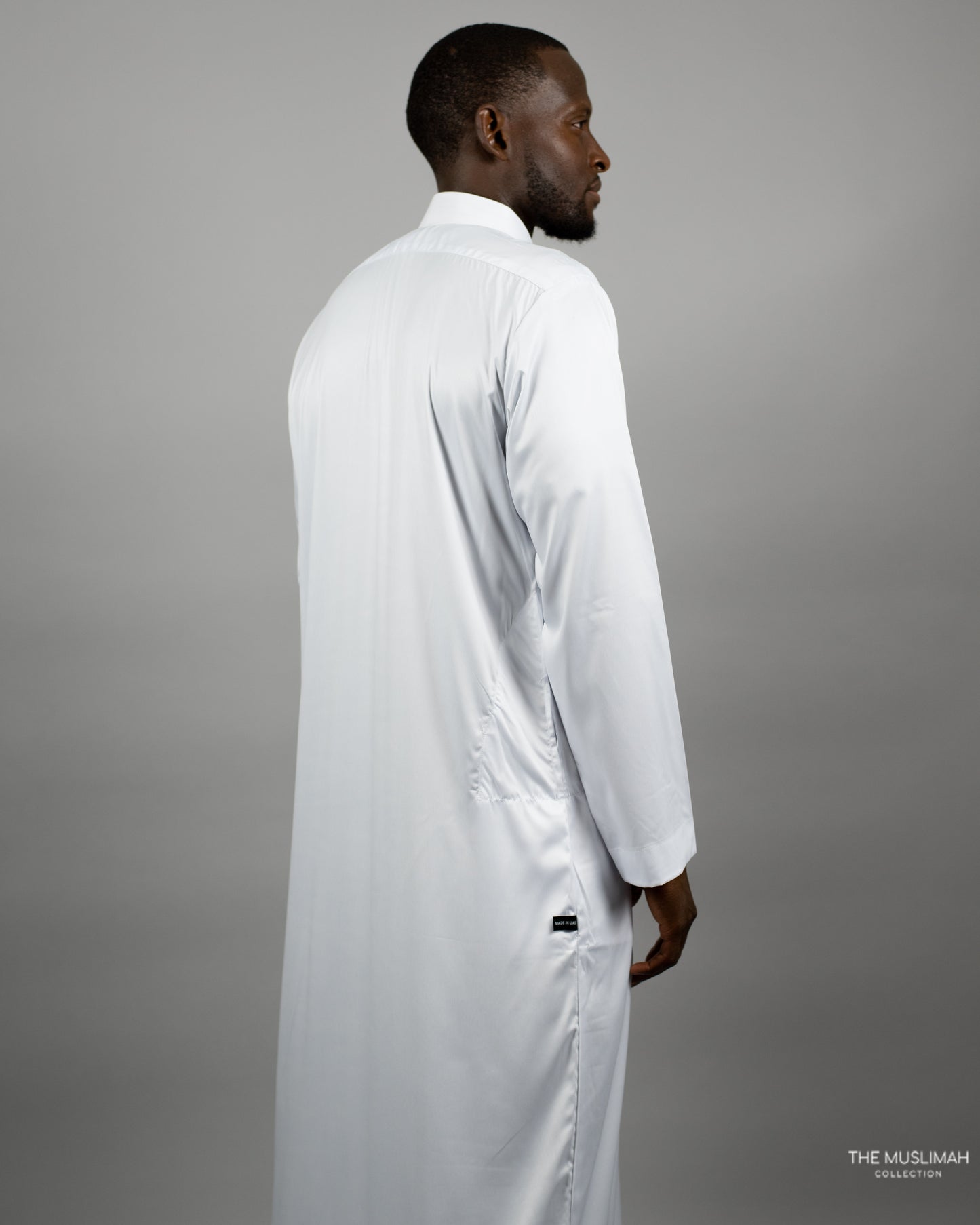 Saudi Collar White