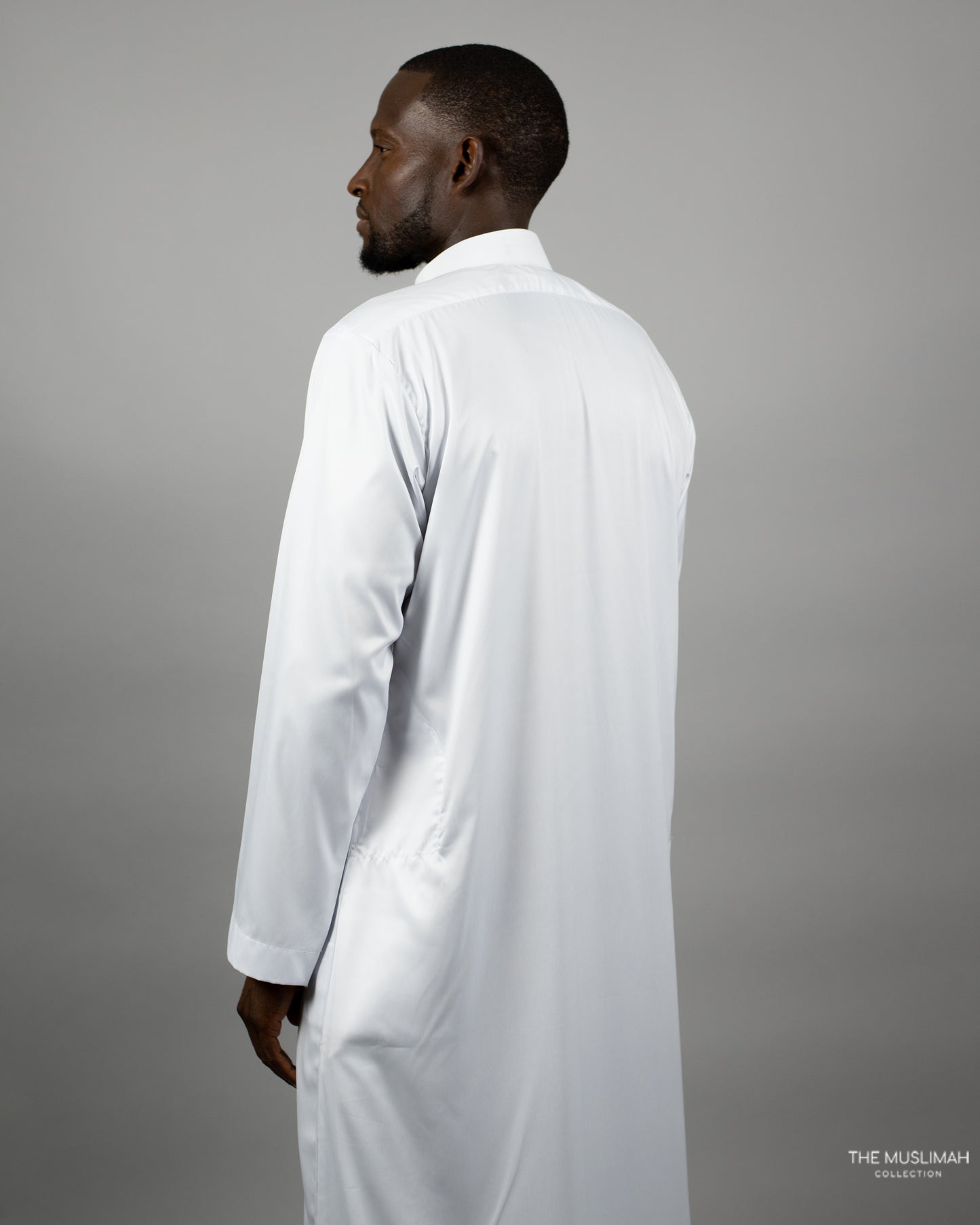 Saudi Collar White
