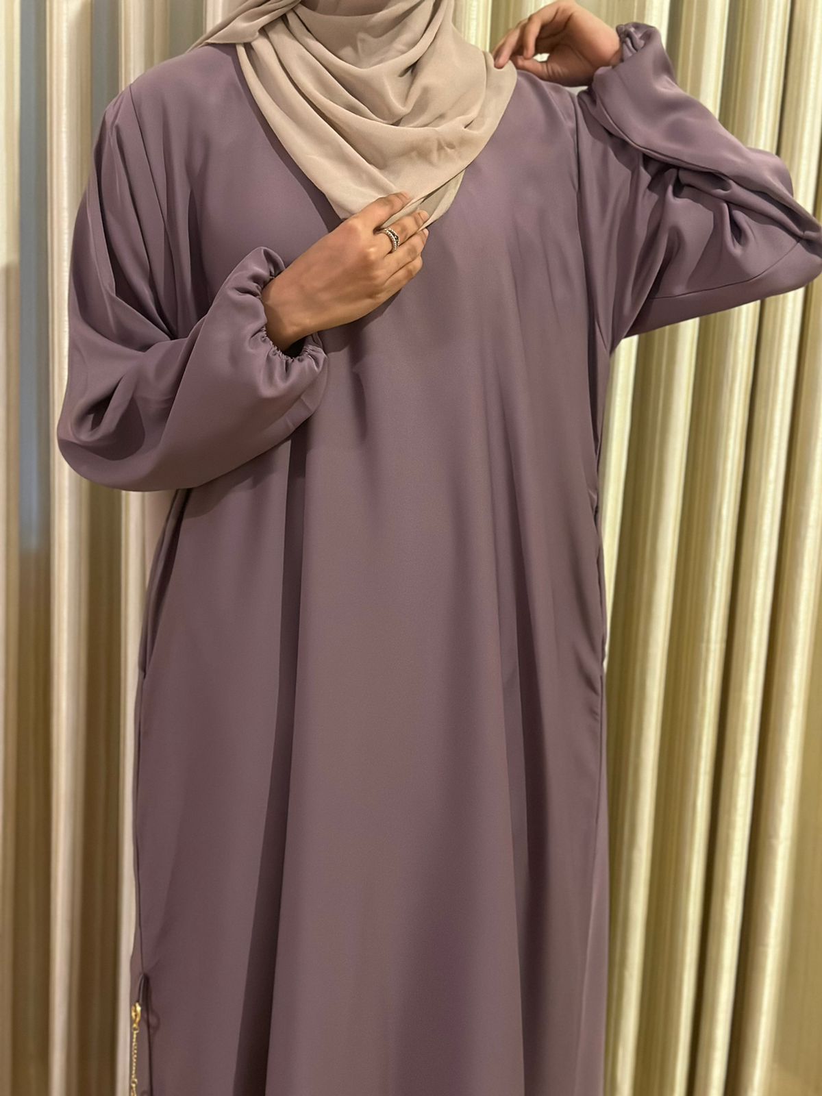 Hafsa Purple 2023