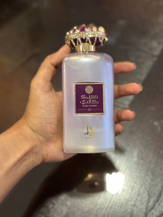 Musk Candy Perfume