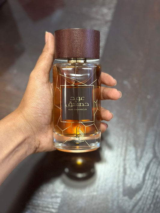 Oud Damascus Perfume