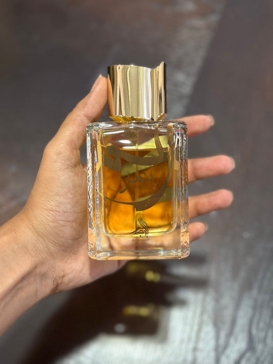 Nimr Perfume