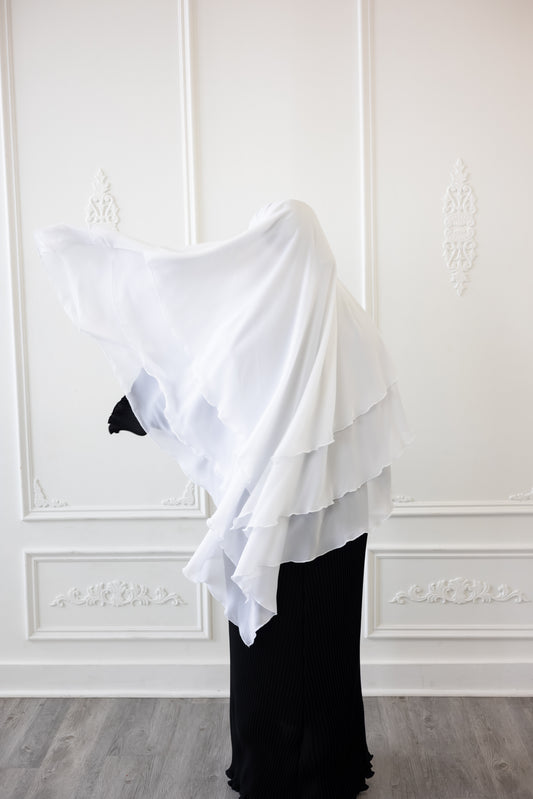 Three Layer Khimar