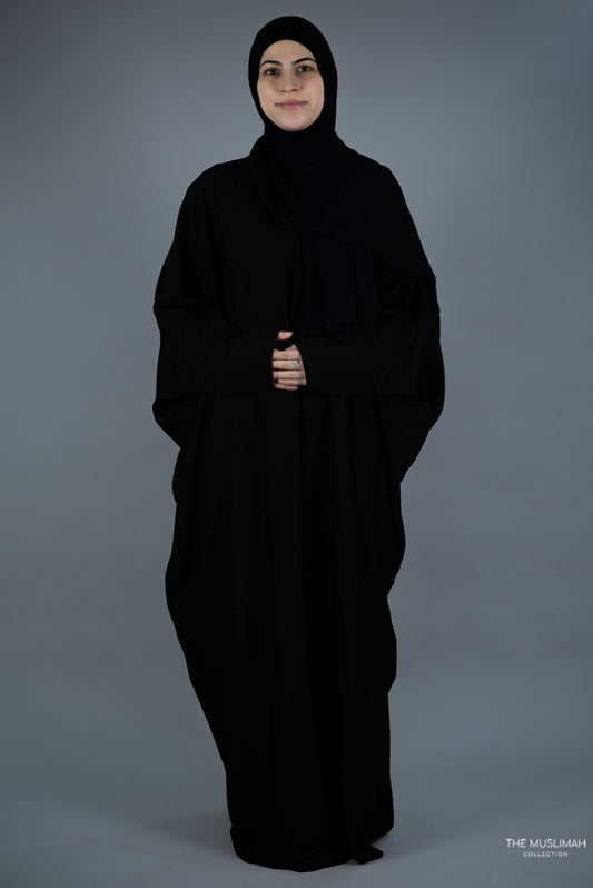 Batwing Korean Black 2023